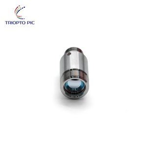 광섬유 통신 단일 모드 780nm 광섬유 시준 18.33mm EFL 비구면 렌즈 시준기 야간 투시경 다이오드 용 - Product Image 2