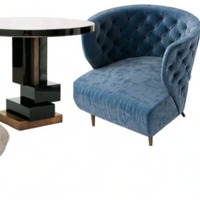 Ensemble de canapé sectionnel convertible deux places en velours de luxe, design moderne pour salon américain, tissus écologiques beiges