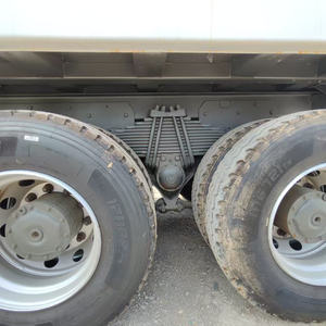 Howo 8X4 Commercial Heavy <b>Cargo</b> <b>Truck</b> High Quality for Isuzu Dump <b>Truck</b> 12 Wheels Diesel Fuel Left 6x4 Fence Used <b>Truck</b> China - Product Image 6