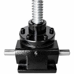 Système de levage de volet de décharge NOSEN avec conception de vérin à vis sans fin - Product Image 6