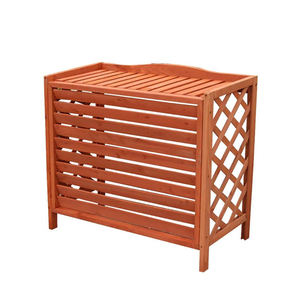 Couverture de climatiseur en bois de jardin de haute qualité - Product Image 1