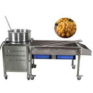 Máquina Profesional para Hacer Palomitas de Maíz y Arroz Inflado Pequeña - Product Image 1