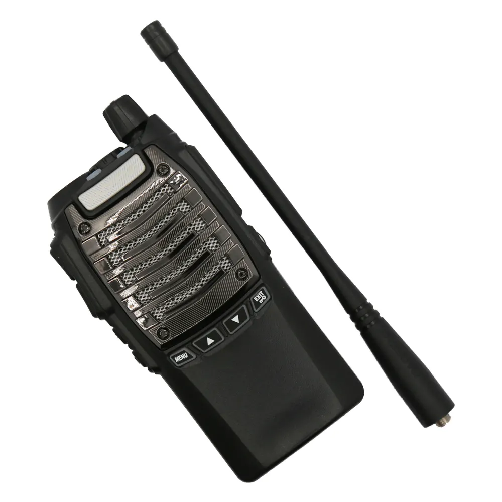 BAOFENG UV-8D Nhà Sản Xuất Ban Đầu VOX FM Uhf Đài Phát Thanh Nghiệp Dư Liên Lạc Baofeng Uv-8d UV 8D Cầm Tay Walkie Talkie