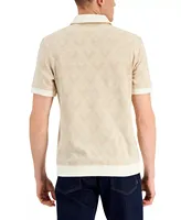 Изготовленным на заказ логосом проектирование Холл Geo из жаккардовой ткани с принтом быстросохнущая производительность сублимации мужские гольф футболки поло для мужчин