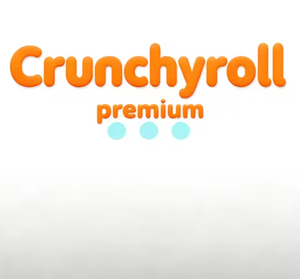 Compte crunchuroll premium application anime 1 an - Product Image 1