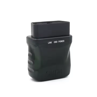Máquina de diagnóstico automático inteligente para coche, probador OBD 11 OBD2, OBD ELM327, Monitor de Salud del vehículo, escáner de código de coche OBD2, Bluetooth 4,0