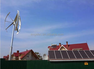 Generador eólico ENGELEC 5000W en red fuera de red 220V 380V generador de baja Rpm fabricante turbina eólica 5 Kw - Product Image 6