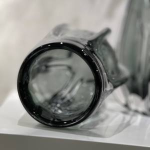 Jarrón de Vidrio Moderno de Lujo, Jarrón Decorativo de Alta Calidad, Jarrón Hidropónico de Escritorio para Flores - Product Image 3