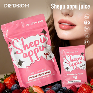 You Glow Babe Shepu Appu Lait <span class=keywords><strong>de</strong></span> Beauté Glutathion Garcinia Cambogia Amincissant Brûle-Graisse Produits <span class=keywords><strong>de</strong></span> Beauté et <span class=keywords><strong>de</strong></span> <span class=keywords><strong>Perte</strong></span> <span class=keywords><strong>de</strong></span> <span class=keywords><strong>Poids</strong></span> pour Femmes - Product Image 1