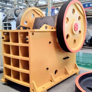 Trituradora de Mandíbulas PE600x900 con Sistema Hidráulico, Trituradora de Piedra de Alta Potencia para Operaciones de Cantera de Granito y Piedra Caliza - Product Image 3