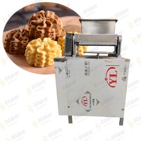 Machine à fabriquer des biscuits semi-automatiques, v, ligne de production, mini appareil électrique pour fabriquer des biscuits et des collations