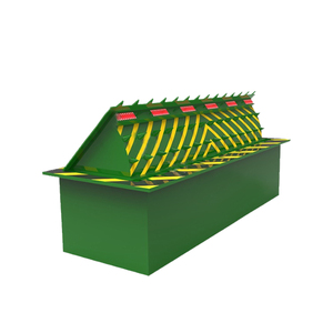 Sécurité routière, acier au carbone, peinture en poudre antirouille, blocage de stationnement de <span class=keywords><strong>voiture</strong></span> robuste/<span class=keywords><strong>brouilleur</strong></span> de route - Product Image 3