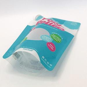 Bolsa de Plástico Brillante de 24 oz con Boquilla y Ventana Semitransparente, Bolsa de Seguridad para Líquidos Químicos y Aerosoles - Product Image 4