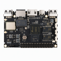 Carte de développement Khadas VIM2 Amlogic S912 Linux Android Ubuntu Android TV 2+16 Go
