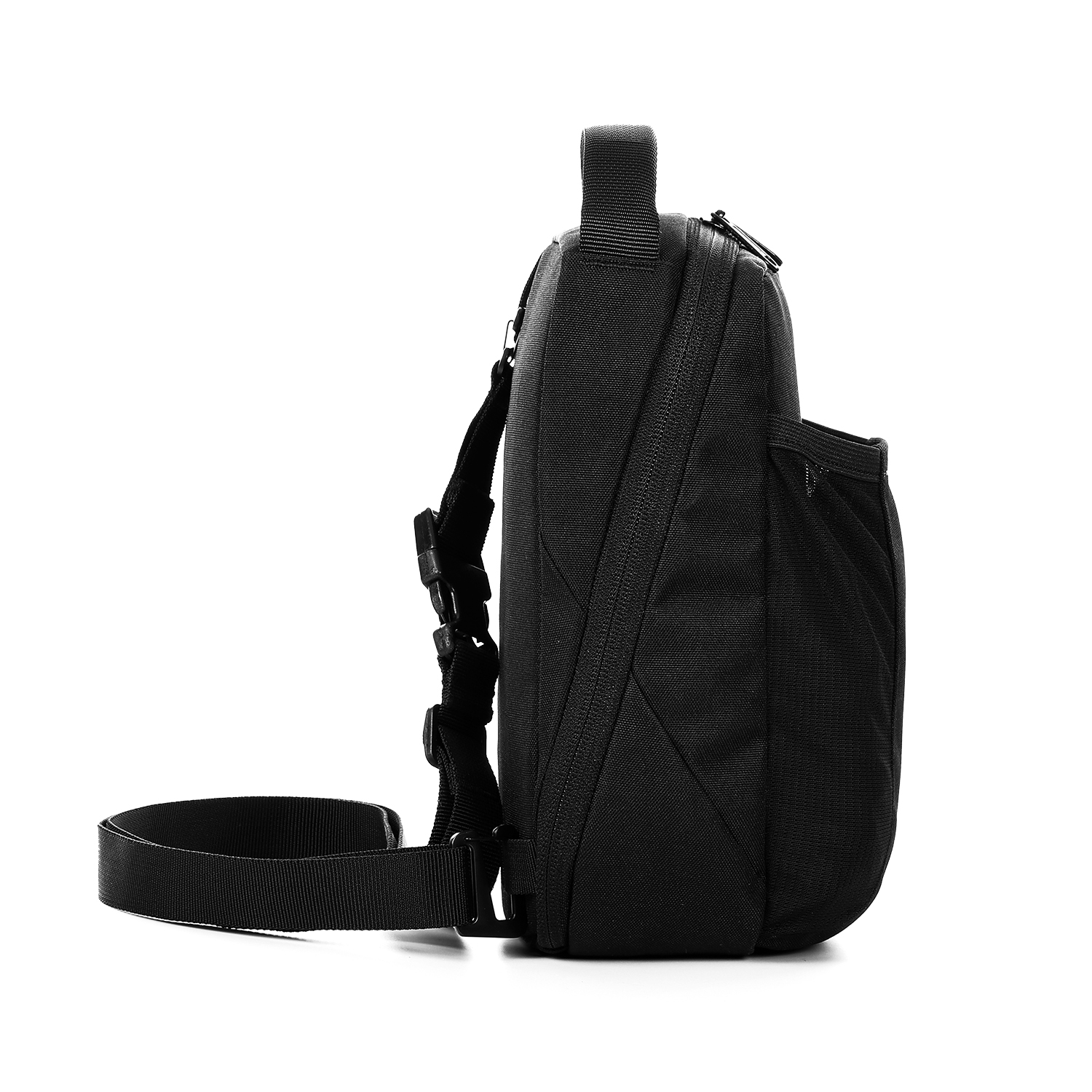 Sac De Gym Magnétique Upriver – Porte-bouteille D'eau Avec Aimants, Sangle Réglable – Noir, Pour Homme Et Femme - 14