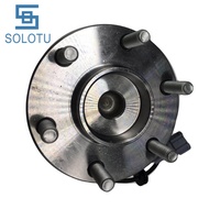 Ensemble de roulement de moyeu de roue avant 40202-ZP50A avec capteur ABS pour Nissan Navara D40 NP300