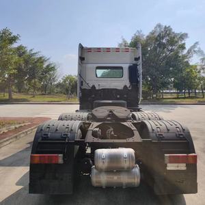 Tractocamión HINO <span class=keywords><strong>Usado</strong></span> de Segunda Mano, Camión de Servicio Pesado T700 450HP 6x4, Cabeza Tractora HINO de Japón - Product Image 6