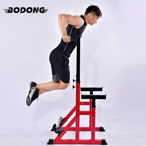 Home Use Smith Barbell Fitness Machine <strong>Half</strong> Power <strong>Rack</strong> - Product Image 2