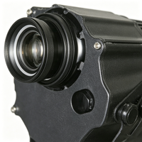 Projecteur LED d'extérieur et d'intérieur étanche IP20, nouveau design, personnalisé, pour publicité, logo, effet vague d'eau, vente en gros