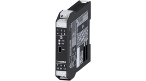 Duplicador de Señales Industriales Serie Z170REG-1, Polibutileno Tereftalato, Entrada Universal, Salida Analógica, Alimentación CA/CC - Product Image 3