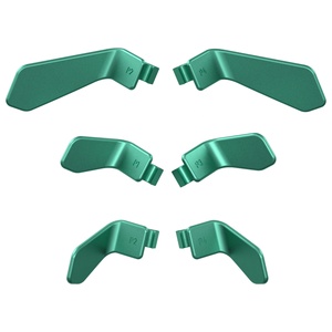 Paquete de Palancas Traseras de Repuesto Personalizadas de Metal para el Control Xbox One Elite - Product Image 2