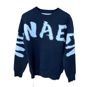 Maglione Invernale <span class=keywords><strong>da</strong></span> <span class=keywords><strong>Uomo</strong></span> Personalizzato in Maglia con Logo di Design e Motivo 3D Traspirante Posizionato sul Davanti per la Stagione Autunnale - Product Image 3