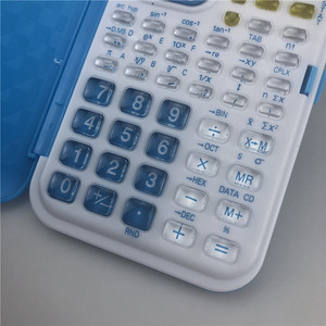 Taksun Ts-105b-c Scientific Calculator 10 Digit Display Multifunctional For Students And Exams - Product Image 4