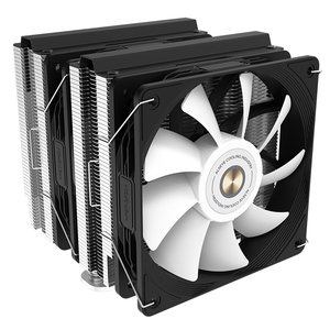 Ventilador de Refrigeración para CPU ALSEYE N120B-<span class=keywords><strong>DT</strong></span> HY ARGB 120*108*158mm 115x 1200 <span class=keywords><strong>1700</strong></span> 2011 1366 AM4 AM5 - Product Image 5