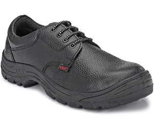 Heavy Duty Steel Toe Safety Shoes for Men Women Breathable Anti Slip Work Boots Shock Absorption Industrial Protective Footwear - Product Image 1