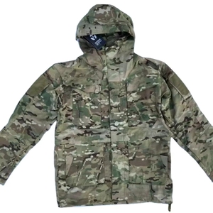 Chaqueta Táctica de Alta Calidad para Hombre, Diseño Británico <span class=keywords><strong>M65</strong></span>, Camuflaje Desértico - Product Image 3