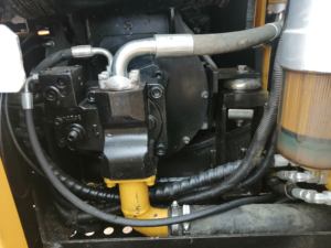 Mini pelle SANY SY75c Pro SY55 SY60 SY26 SY35, pelle sur chenilles multifonction utilisée de marque chinoise Sunny Excavator SANY 75c - Product Image 3