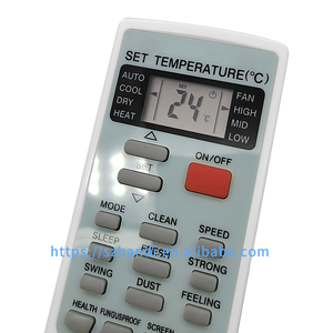 Điều Khiển Từ Xa Điều Hòa Không Khí Mới Thay Thế Cho <span class=keywords><strong>YKR</strong></span>-H AUX/002E YKRH002E AC A/C Điều Khiển Từ Xa Điều Hòa Không Khí - Product Image 4