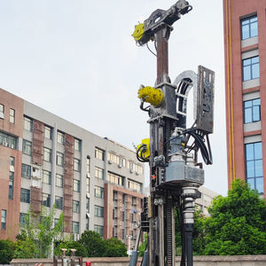 UMP 다운더홀 DTH 드릴 장비 딥 로터리 헤드 소형 유압 광산 드릴 장비 보어홀 머신 - Product Image 3