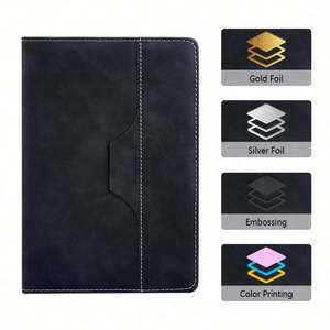 Cuaderno A5 de Regalo Promocional, Tapa Dura de Alta Calidad, Cuero PU, para la Escuela, Oficina, Universidad, Personalizado - Product Image 3