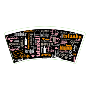 วัตถุดิบกระดาษสำหรับทำแก้วกาแฟ แก้วกระดาษสำหรับเครื่องดื่มร้อน - Product Image 6