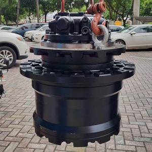 Hitachi ZX120 ZAX200 suku cadang ekskavator peredam perakitan <span class=keywords><strong>Travel</strong></span> <span class=keywords><strong>Motor</strong></span> Gearbox untuk mesin konstruksi untuk perjalanan <span class=keywords><strong>Motor</strong></span> Final - Product Image 3