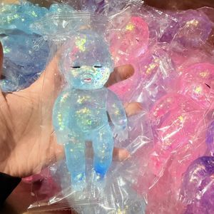 Muñeca de Maltosa Natasha, Muñeca Negra Pequeña y Colorida, Juguete Antiestrés de Rebote Lento, Suave y Esponjoso para Niños y Adultos - Product Image 6