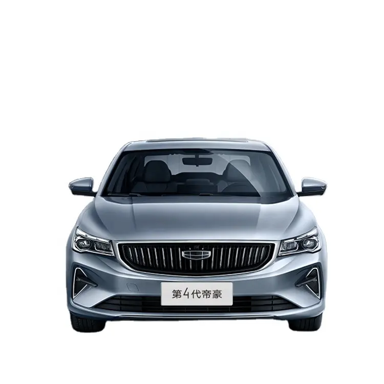 2023 Geely Emgrand 2WD CVT 핫 세일 중국 가솔린 자동차 판매 성인 재고 Geely Emgrand