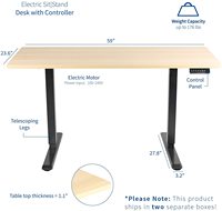 Bureau d'ordinateur étudiant moderne blanc extensible avec réglage en hauteur, surface en acier inoxydable, roulettes mobiles, support pour ordinateur portable pas cher en promotion