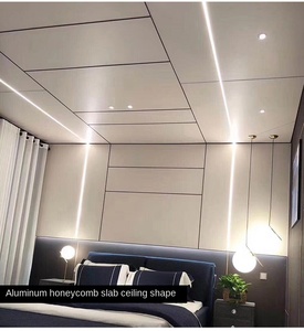 Panneau mural en alliage <span class=keywords><strong>d</strong></span>'<span class=keywords><strong>aluminium</strong></span> nid <span class=keywords><strong>d</strong></span>'abeille, <span class=keywords><strong>plaque</strong></span> grande format tout <span class=keywords><strong>aluminium</strong></span> autonome <span class=keywords><strong>pour</strong></span> la <span class=keywords><strong>d</strong></span>écoration murale et de plafond intégrée de <span class=keywords><strong>cuisine</strong></span> - Product Image 6