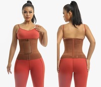 Corset amincissant pour femmes grandes tailles, gaine de maintien de la taille pour perdre du poids, ceinture de maintien de la taille