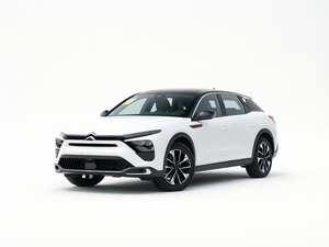 Nouvelle Citroën <span class=keywords><strong>Versailles</strong></span> C5 X 1.6T certifiée Euro 6, berline crossover 5 places, expédition transfrontalière - Product Image 1