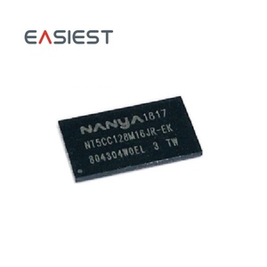 Circuito integrado IC de chip de memoria original NANYA/Asia del Sur, nuevo y original, NANYA, 2017 - Product Image 2