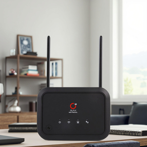 เราเตอร์พกพา OLAX AX8 Pro รองรับซิมการ์ด 4G ความเร็ว 300mbps โมเด็มฮอตสปอตมือถือ Cat4 CPE พร้อมฟังก์ชั่น VPN และไฟร์วอลล์ - Product Image 1