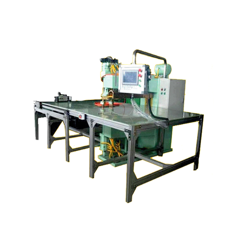 Автоматический сварочный аппарат XY Axis, Электрический сварочный аппарат, лазерный сварочный аппарат для проволочной сетки, корзины, каркасного лотка