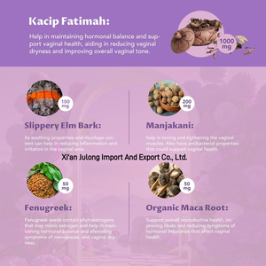 Julong OEM hizmetleri vajinal nem kapsülleri vajinal nemlendirici kapsüller kadınlar için vajinal kapsül destekler - Product Image 6