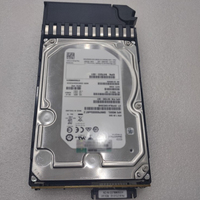 Pour HP 870462-001 H-P-E 15.3TB 12G SAS Interface sans fil Interne SFF SC DS SSD Disque dur pour serveur Produit reconditionné