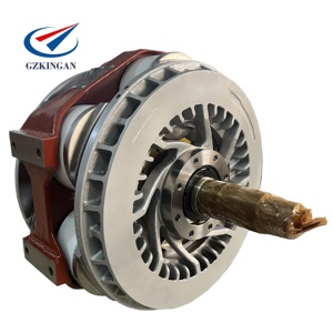 2WD 섀시 동력계 기계 용 에디 전류 브레이크 리타 더 - Product Image 1