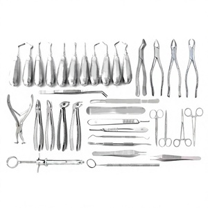 Meilleur matériau en acier inoxydable de haute qualité nouveauté soins des dents ensembles d'instruments dentaires par KAHLU ORTHOPEDIC - Product Image 1