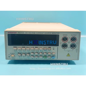 แหล่งจ่ายไฟ DC R6240A ที่ได้เปรียบที่สุด-จอภาพแหล่งจ่ายไฟ95V จัดส่งรวดเร็ว # HX - Product Image 1